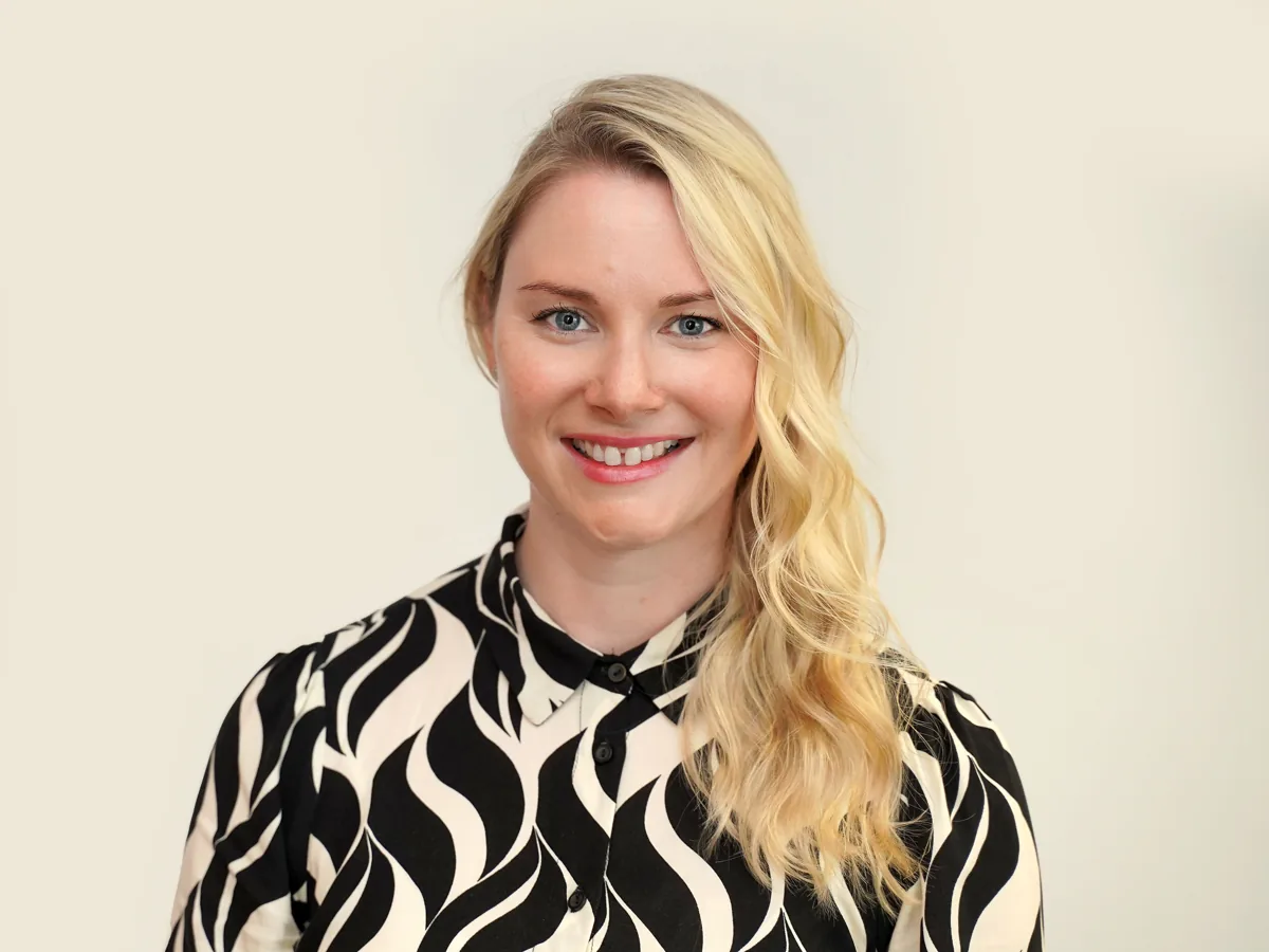 Kelly-Anne Crean, Head of Operations at Koozai
